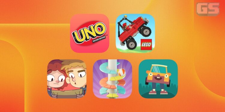 Apple Arcade Sambut Lima Game Baharu Lagi Menarik pada Jun 2025