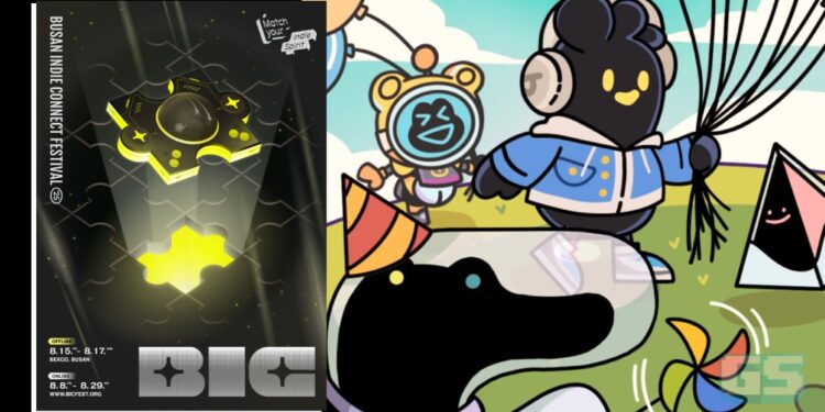 BIC Festival 2025 Tampilkan Visual Utama, Janjikan Pengalaman Gaming Indie Bertemakan Kosmik