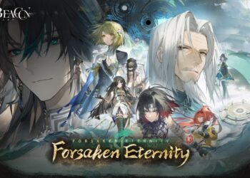 Black Beacon Update 1.1 ‘Forsaken Eternity’ Akan Hadir 30 Mei, Menambah Watak 5-Star Baru!