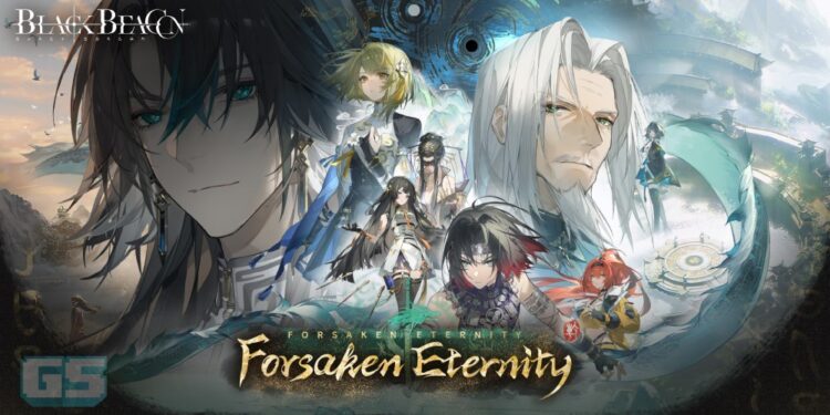 Black Beacon Update 1.1 ‘Forsaken Eternity’ Akan Hadir 30 Mei, Menambah Watak 5-Star Baru!
