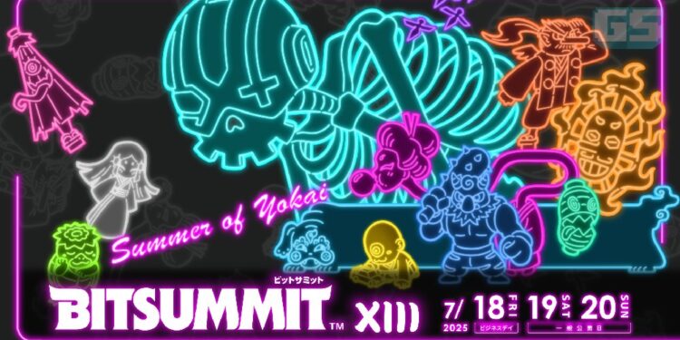 BitSummit Ke-13 Umum Tema “Summer of Yōkai” dan Senarai Penaja, Tiket Kini Dibuka!