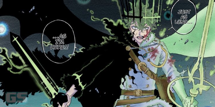 Black Clover – Asta Kecundang, Tinggal Yuno Seorang Diri Melawan Lucius