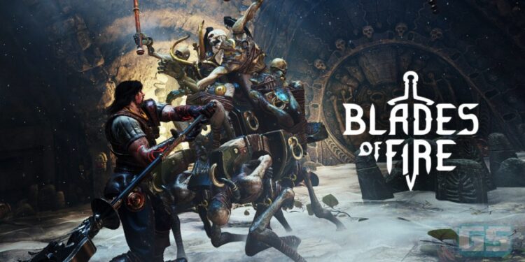 Previu Blades of Fire – Bukan Ksatria Tapi Blacksmith Menjadi Hero Utama!