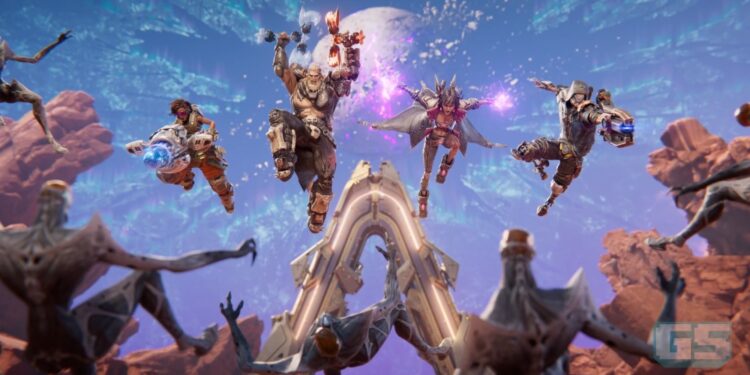Borderlands 4 – Gameplay Eksplosif, Planet Kairos & Kuasa Vault Hunter Baharu!