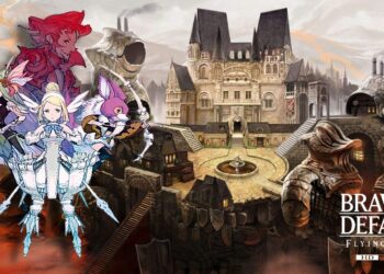 Bravely Default: Flying Fairy HD Remaster – Info Baharu Tentang Dunia, Mini-Game, Kelas & Banyak Lagi