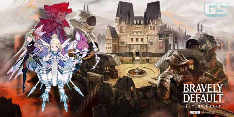 Bravely Default: Flying Fairy HD Remaster – Info Baharu Tentang Dunia, Mini-Game, Kelas & Banyak Lagi