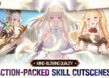 BrownDust2 Kini Berstatus 18+ di Google Play Store, Kandungan Semakin Eksplisit