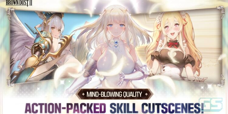 BrownDust2 Kini Berstatus 18+ di Google Play Store, Kandungan Semakin Eksplisit