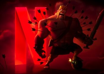 Netflix Sedang Membangunkan Siri Animasi Clash of Clans!