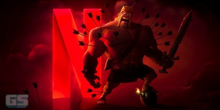 Netflix Sedang Membangunkan Siri Animasi Clash of Clans!