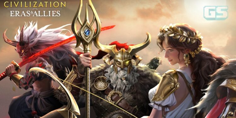 Civilization: Eras & Allies Akan Dilancarkan 19 Jun, Gameplay Baharu Didedahkan