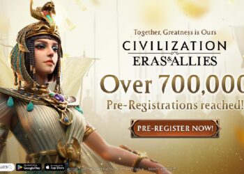 Civilization: Eras & Allies Cecah Lebih 700,000 Pra-Pendaftaran Sebelum Pelancaran Jun Ini