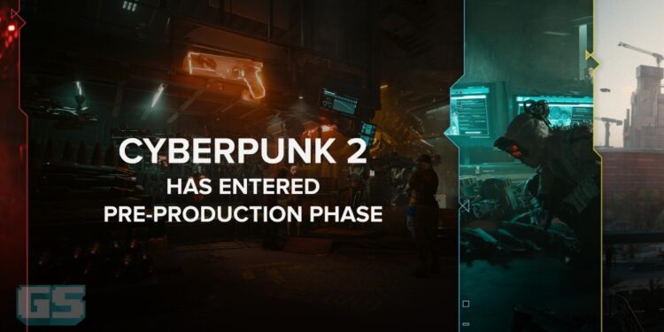 Cyberpunk 2 Masuk Fasa Pre-Production, Sekuel Kepada Cyberpunk 2077