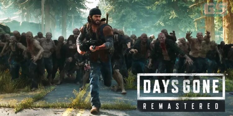Reviu Days Gone Remastered – Bersedia Untuk Dikejar Segerombolan Zombie Sekali Lagi?