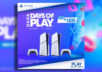 Promo Days of Play 2025 Kini Bermula: Diskaun Hebat untuk PS5, Game & Aksesori