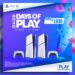 Promo Days of Play 2025 Kini Bermula: Diskaun Hebat untuk PS5, Game & Aksesori