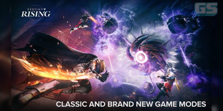 Destiny: Rising Buka Pra-Pendaftaran Global Di iOS, Info Lanjut Diumumkan
