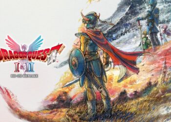 Dragon Quest I & II HD-2D Remake Akan Tiba 30 Oktober, Turut Hadir ke Switch 2