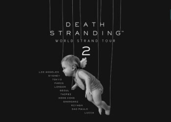 Death Stranding World Strand Tour 2 – Konsert Istimewa Sempena Death Stranding 2