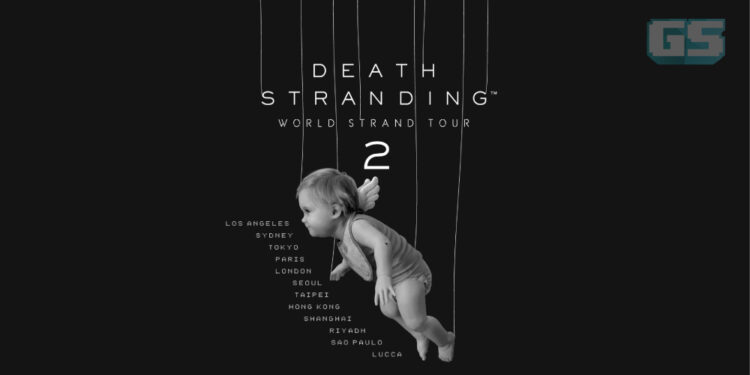 Death Stranding World Strand Tour 2 – Konsert Istimewa Sempena Death Stranding 2