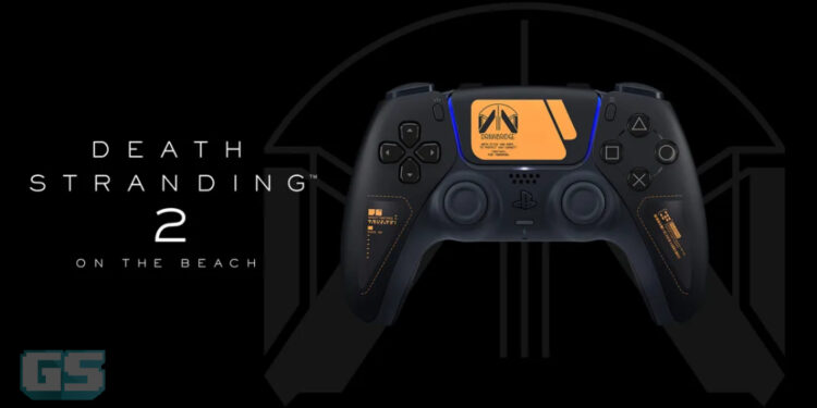 Sony Umum DualSense Limited Edition – Death Stranding 2: On the Beach!