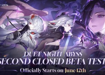 Duet Night Abyss ‘Final CBT’ Bermula 12 Jun, Daftar Sekarang!