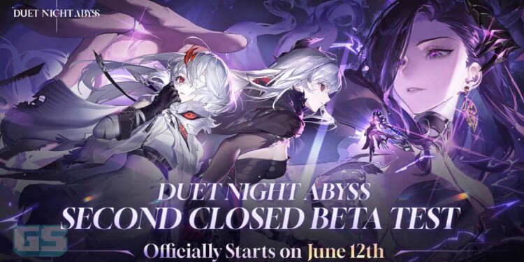 Duet Night Abyss ‘Final CBT’ Bermula 12 Jun, Daftar Sekarang!