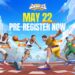 NetEase Umum Dunk City Dynasty: Pelancaran 22 Mei, Kolaborasi Kendrick Perkins & Giveaway Menarik!