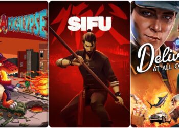 Epic Games Store Tawar Tiga Game Percuma: Deliver At All Costs, Gigapocalypse & Sifu