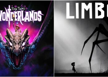 Limbo & Tiny Tina’s Wonderlands Percuma Di Epic Games Store!