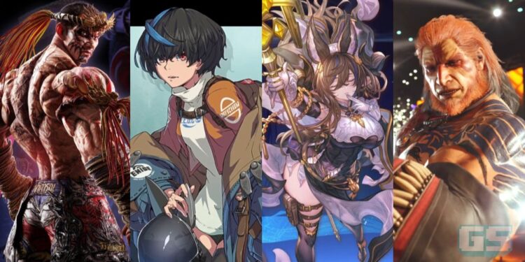 Evo Japan 2025 – Semua Pengumuman Besar Dunia Fighting Game, Termasuk DLC & Update Terbaru!