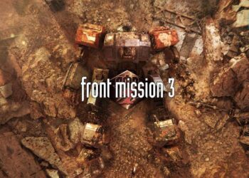 FRONT MISSION 3: Remake Bakal Keluar Di Nintendo Switch Pada 26 Jun