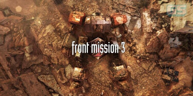 FRONT MISSION 3: Remake Bakal Keluar Di Nintendo Switch Pada 26 Jun