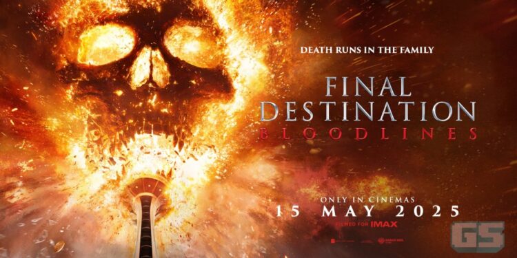 Reviu Final Destination Bloodlines – Maut Tidak Pernah Terlepas Pandang