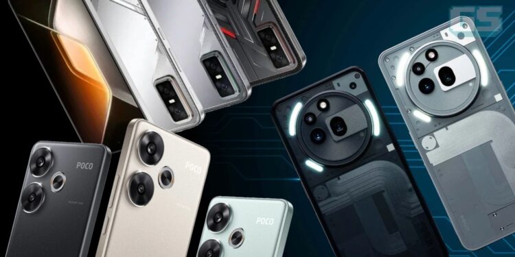 Gaming Phone Terbaik Bawah RM2000 di Malaysia untuk 2025