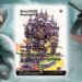 Previu Kad Giant of Babil – Sentuhan Yoshitaka Amano Dalam Magic: The Gathering Final Fantasy
