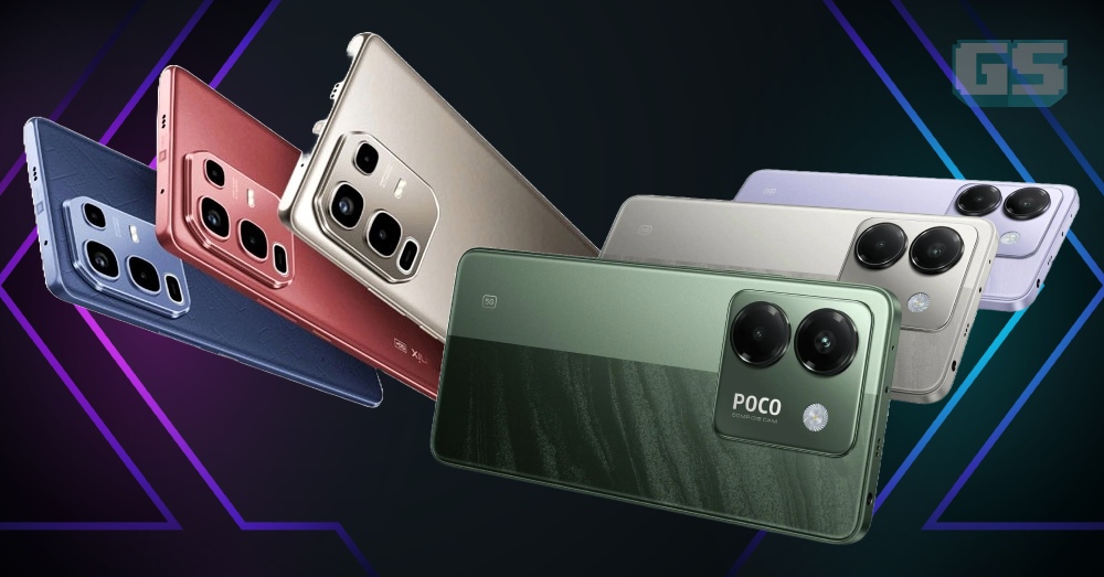 Gaming Phone Terbaik Bawah RM1000 Di Malaysia Untuk 2025