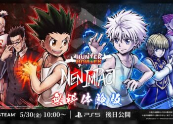 Demo HUNTER×HUNTER NEN×IMPACT Kini Tersedia di PC, Demo PS5 Bakal Menyusul