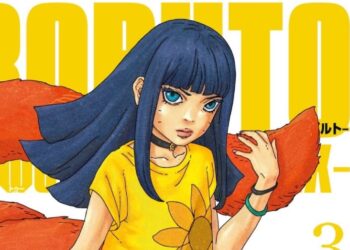 Kehidupan Himawari Semasa Timeskip – Ikemoto Ceritakan Kisah Anak Naruto