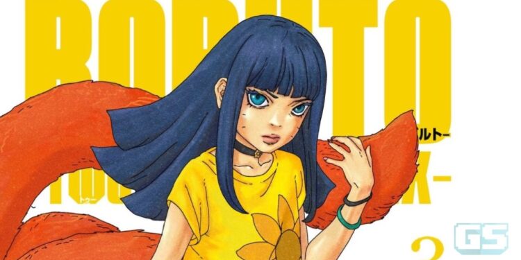 Kehidupan Himawari Semasa Timeskip – Ikemoto Ceritakan Kisah Anak Naruto