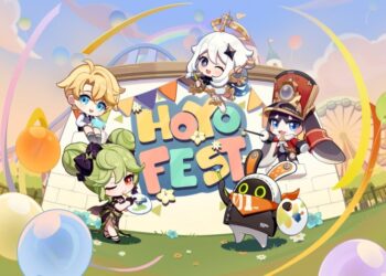 HoYo FEST 2025 Malaysia Umum Butiran Aktiviti, Jualan Tiket Bermula Jun 2025