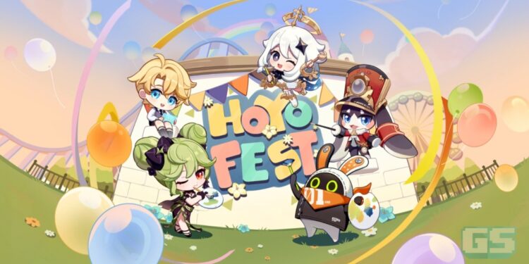HoYo FEST 2025 Malaysia Umum Butiran Aktiviti, Jualan Tiket Bermula Jun 2025