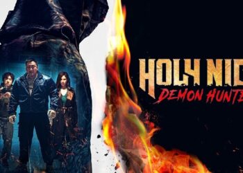 Reviu Holy Night: Demon Hunters – Filem Exorcism Korea Penuh Aksi Lakonan Ma Dong-Seok!