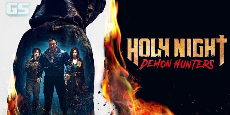 Reviu Holy Night: Demon Hunters – Filem Exorcism Korea Penuh Aksi Lakonan Ma Dong-Seok!