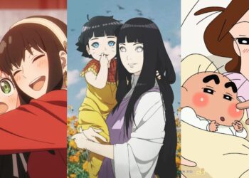 Siapakah Ibu Anime Terbaik? Ini Pilihan Peminat Jepun Sempena Hari Ibu!
