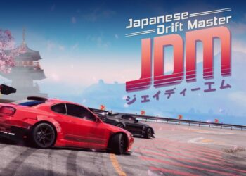 Hidupkan Enjin – JDM: Japanese Drift Master Kini Dilancarkan!