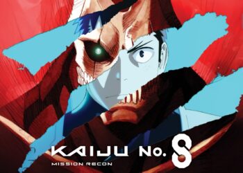 Kaiju No. 8: Mission Recon Bakal Gegar Pawagam GSC Bermula 26 Jun