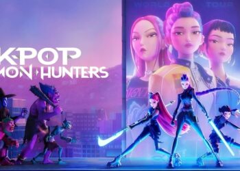 Filem Animasi ‘KPop Demon Hunters’ Bakal Tayang di Netflix Mulai 20 Jun