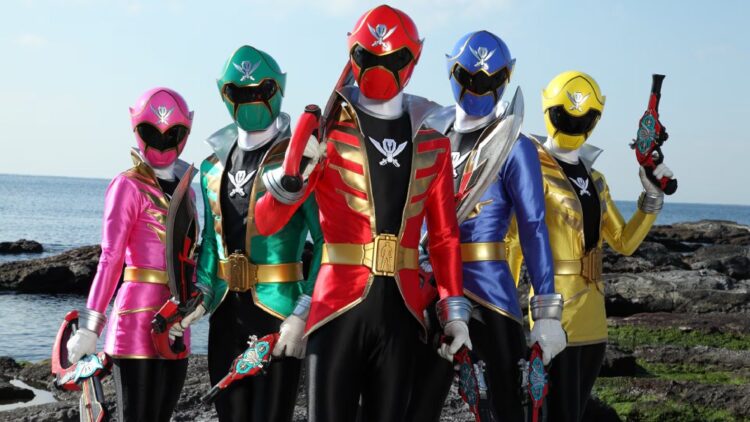 Inilah Super Sentai Paling Disukai Jepun, Menurut Undian Besar-Besaran!
