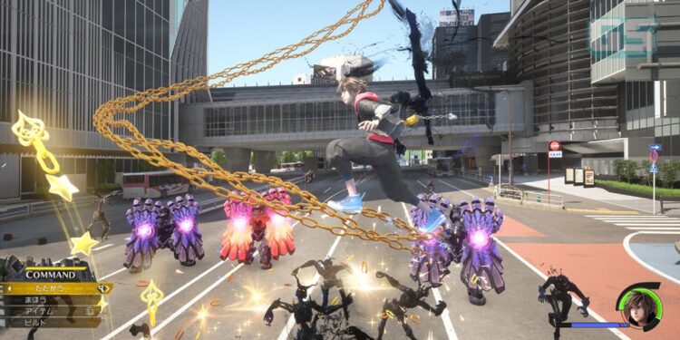 Kingdom Hearts IV Tampil dengan Imej Baharu – Pendedahan Pertama Sejak 2022
